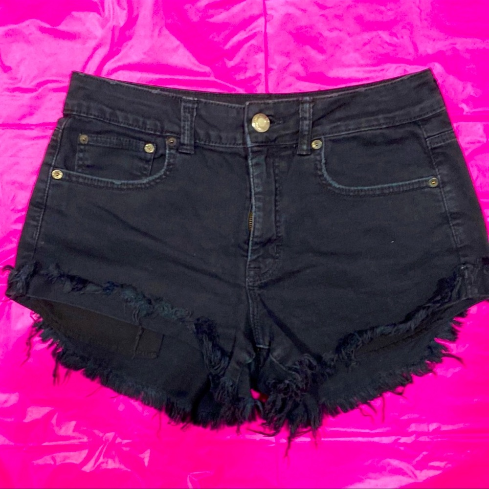 AE jean shorts 🖤